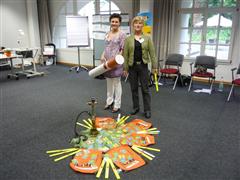 Ein Schritt auf dem Weg zur "rauchfreien Jugendhilfe"