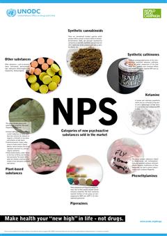 Der Internationale Anti-Drogen-Tag ist eine UNO-Kampagne