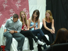 Theatergruppe des Juze-City Gummersbach