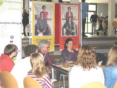 Speedinfo an der Schule