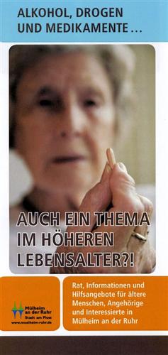 Sucht im Alter - Mülheim