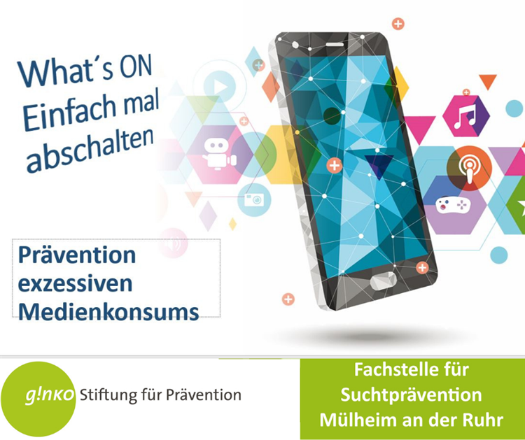 Prävention exzessiven Medienkonsums