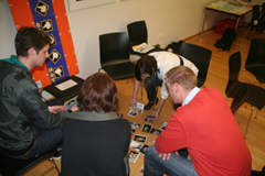 Ungewöhnliche Methoden im Rahmen der Prävention jugendlichen Alkoholmissbrauchs