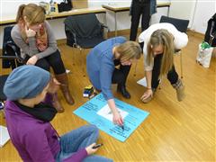 Entwicklung neuer Methoden zur zielgruppenspezifischen Suchtprävention