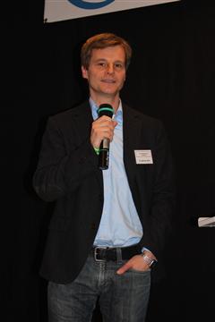Dr. Markus Wolf
