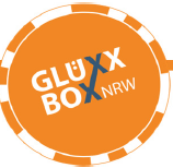 Logo Glüxxbox NRW