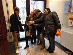 Actionbound - eine ergänzende Methode in der Bildungsarbeit