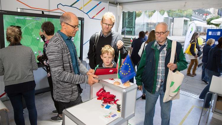 NRW-Tag Essen © G.I.B. - Joe Kramer