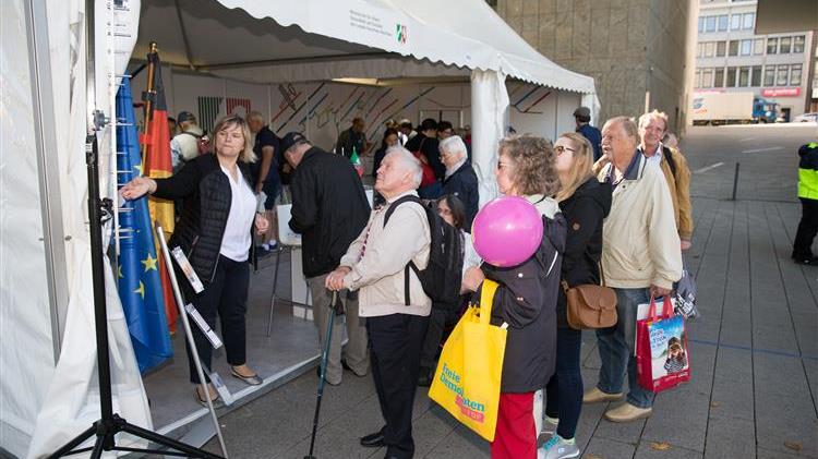 NRW-Tag Essen © G.I.B. - Joe Kramer