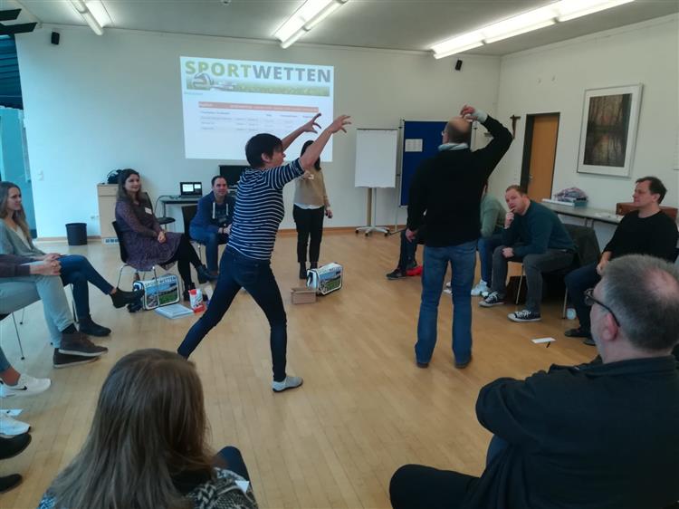 Methodenpaket Sportwetten (Foto: Petra Nachbar)