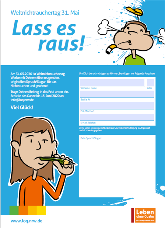 So sieht die Sprüchekarte aus