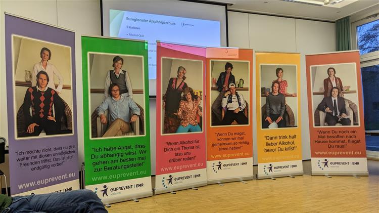 Euregionaler Alkoholparcours, Heinsberg