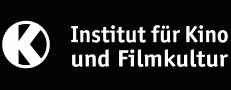 Logo Institut für Kino und Filmkultur