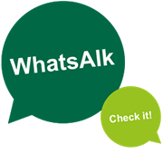 Logo WhatsAlk
