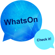 Logo WhatsOn