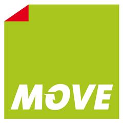 Logo MOVE - Motivierende Kurzintervention