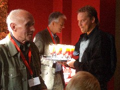 Beisammensein in gemütlicher Atmosphäre