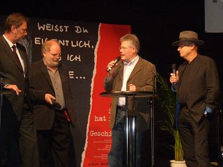 Interviews mit überraschenden Geständnissen