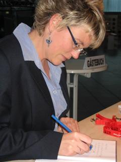 S. Morlang (ginko) formuliert gute Wünsche