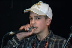 Gewinner des 1. Preises (Altersgruppe A): 'ASK' aus Düsseldorf