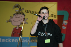 'Chipo' aus Gütersloh ist der Gewinner des 1. Preises der Altersgruppe B