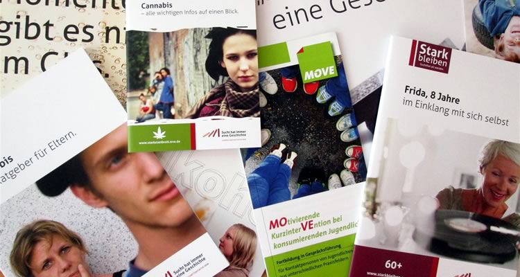 Materialien ginko stiftung - Landesfachstelle