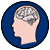Logo: Drugs & Brain
